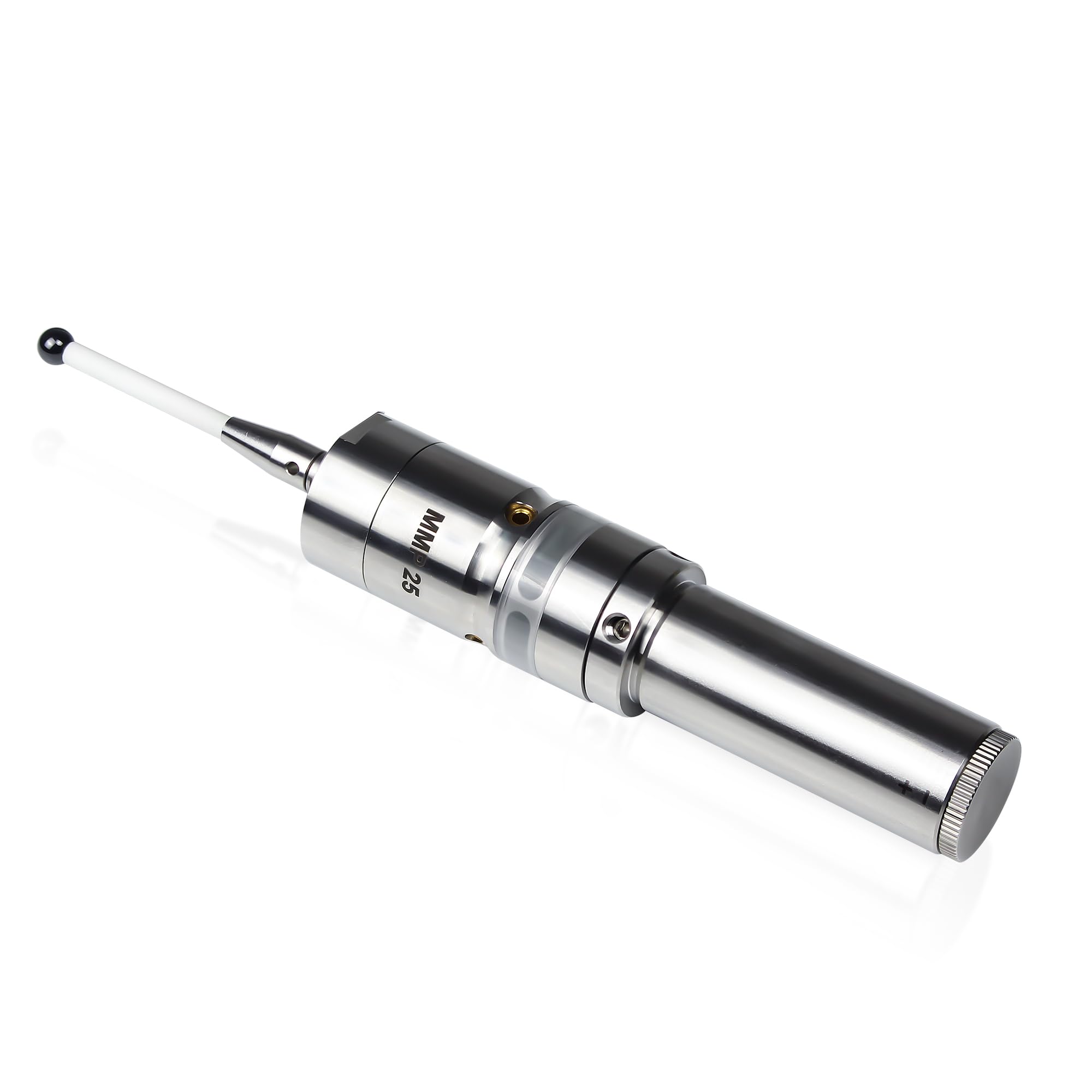 Photo 1 of YIDOFENG Photoelectric 3D Touch Probe Trigger Sensor Edge Finder,Accuracy 0.001mm,with Ceramic Probe, X,Y,Z Axis Measurement Centering Rod Touch Probe Tool Dividing Rod to Find CNC Lathe Center