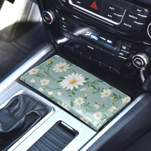 Organizador de carro floral miniatura 5