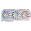 Yeston Sakura Atlantis Radeon RX 9070 16G GDDR6 256bit 4nm Video Cards Desktop Computer PC Graphics Card