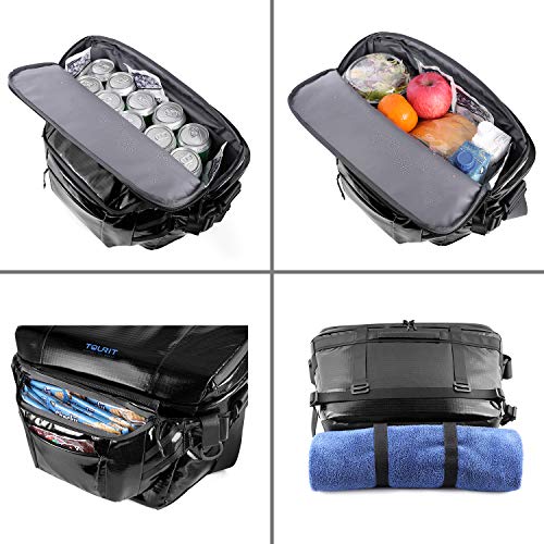 soft cooler tote bag