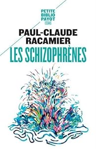 Book's Cover of Les schizophrènes