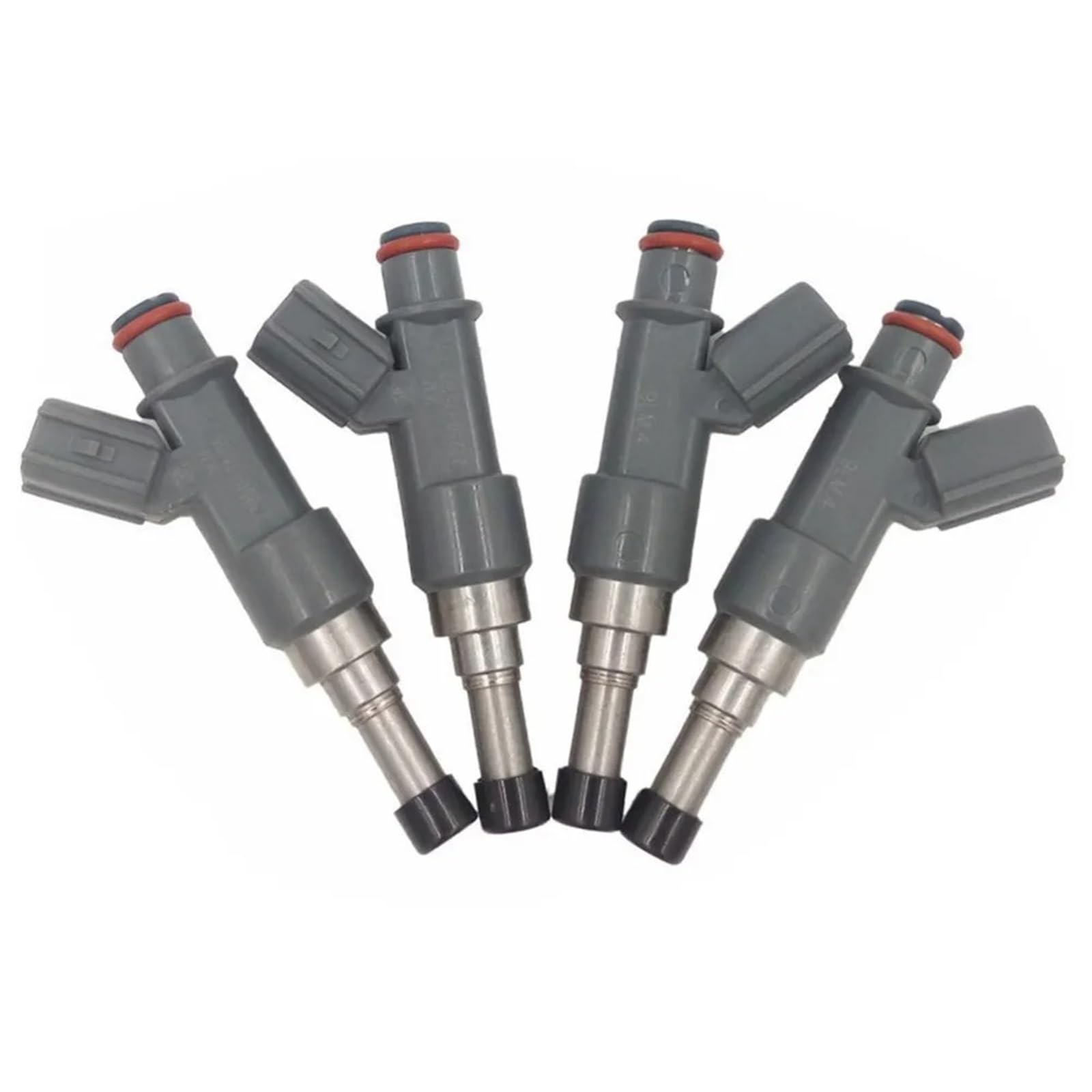 Injector Fuel for Land for Cruiser Prado 2.7L 2TR 2009~2010 23209-09045 23250-75100 23209-79155 2325075100 Car Parts 4Pieces Fuel Injector Nozzles