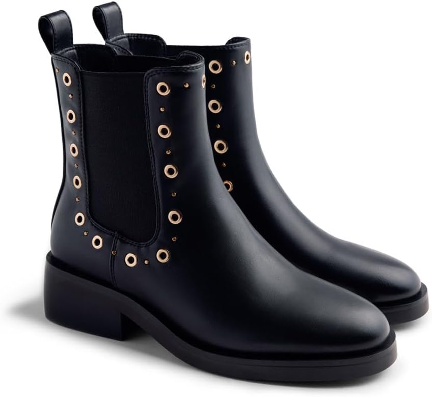 Women's Halma Oxford Boot