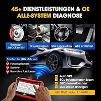 LAUNCH X431 PROS Elite OBD2 Diagnosegerät Auto, ECU-Codierung, Bidirektionales Vollsystem Diagnose Scanner, 45+ Dienst, CANFD&DOIP, FCA, Schlüsselprogramm, 2 Jahre Update – Ansicht 4