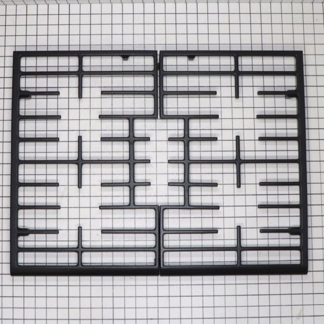 W10620480 Range Burner Grate Set