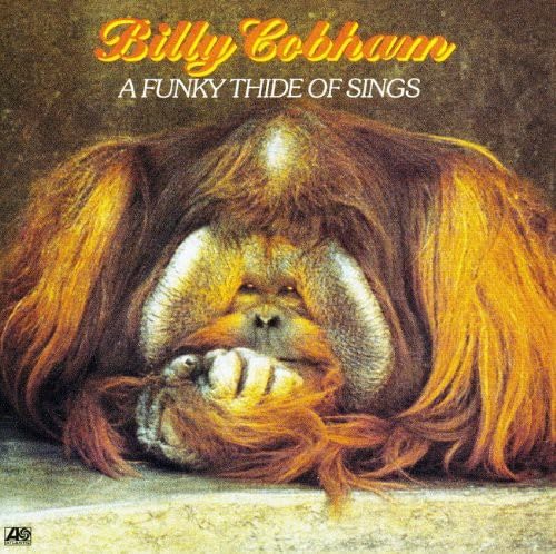 BILLY COBHAM - A Funky Thide Of Sings - Disque CD