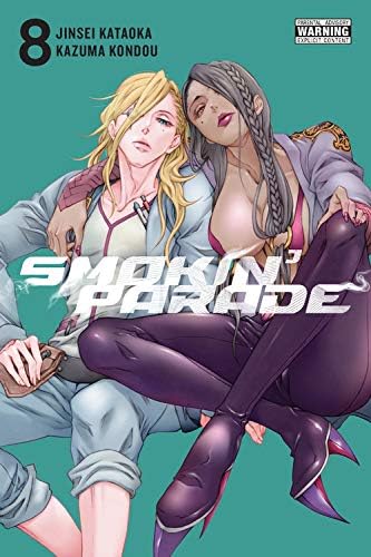 Smokin' Parade, Vol. 8 (Volume 8)