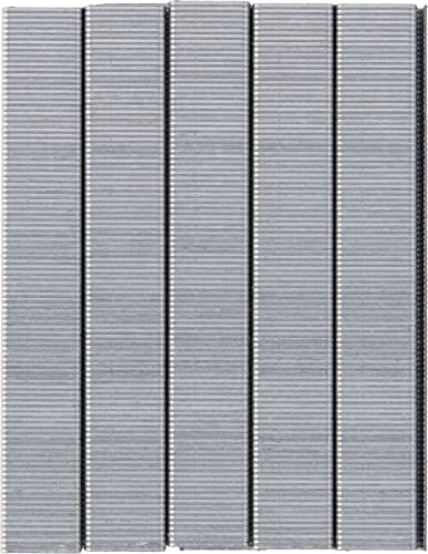 Bosch Accessories 1000x Klammer Typ 53 (Textilien/Gewebe, Teppich, Akustikplatten, Rasenteppich, 11.4 x 0.74 x 8 mm, Zubehör Tacker) – Ansicht 4