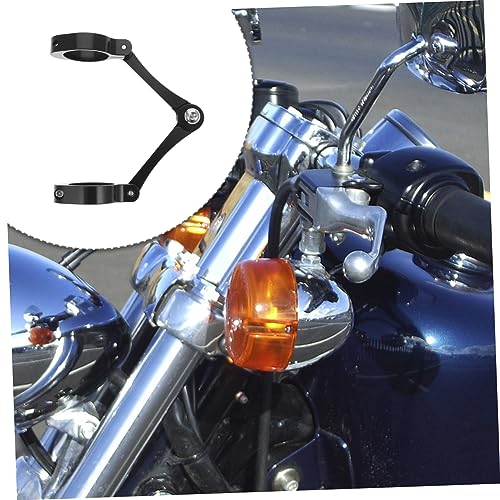 Fixation de phare moto Ciieeo durable et résistante à l'eau - 7