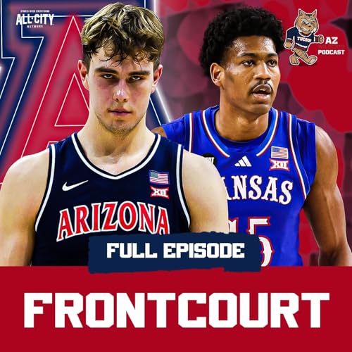 Can Arizona RETAIN Motiejus Krivas & Maintain ELITE Front Court In Transfer Portal?