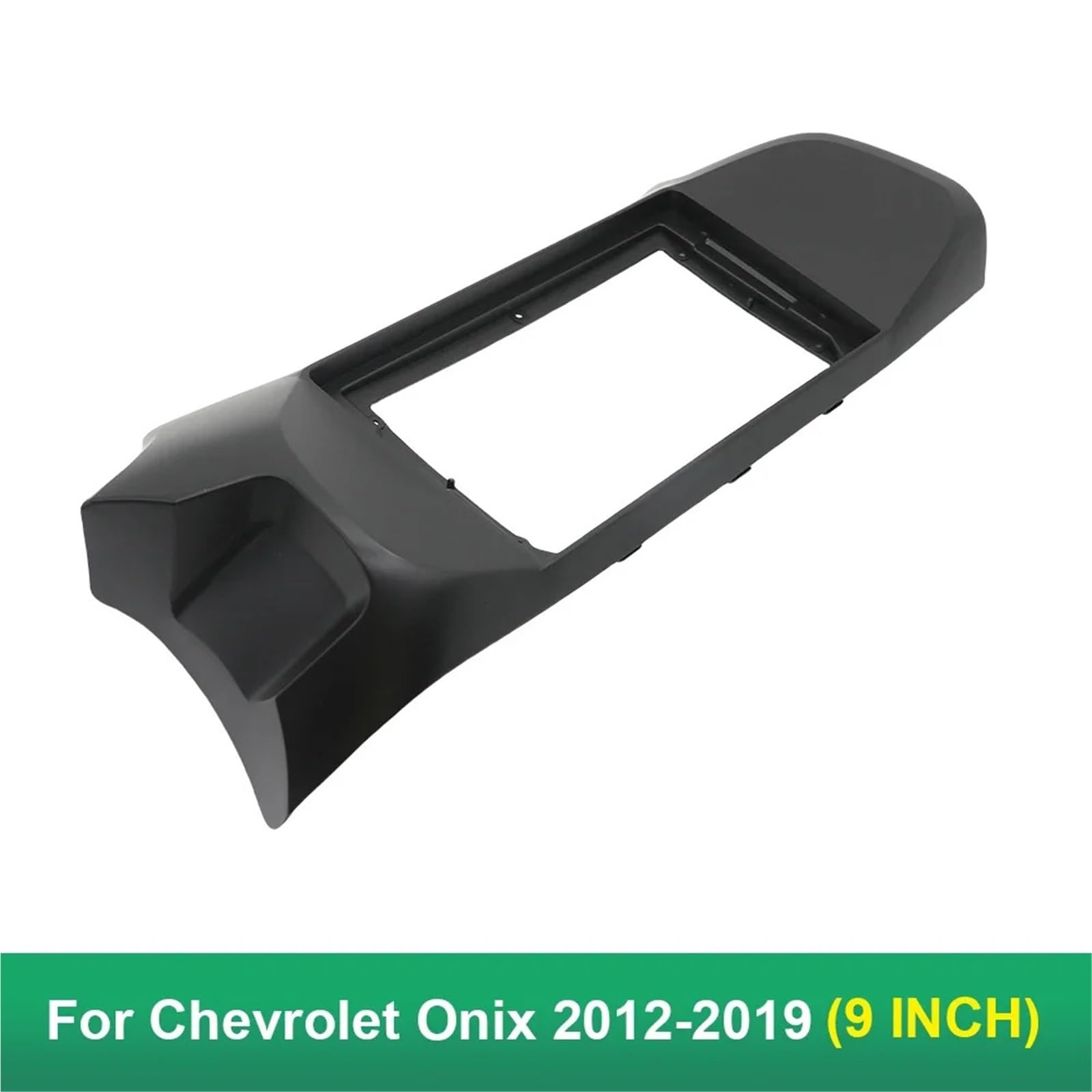Samochodowe ramki montażowe Pasuje do Chevrolet Onix 2012-2019 9-calowe samochodowe radia, odtwarzacz stereo Android MP5, panel główny 2Din