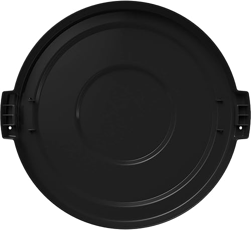 Miniatura 3 de SPARTA Bronco - Tapa para bote de basura de 20 galones, duradera, segura para alimentos, compatible con NSF y HACCP, tapa para comerciales,