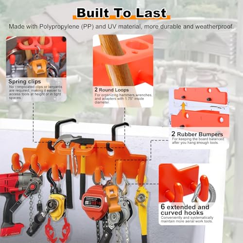 KOBSAINF Lineman Tool Board 720lb