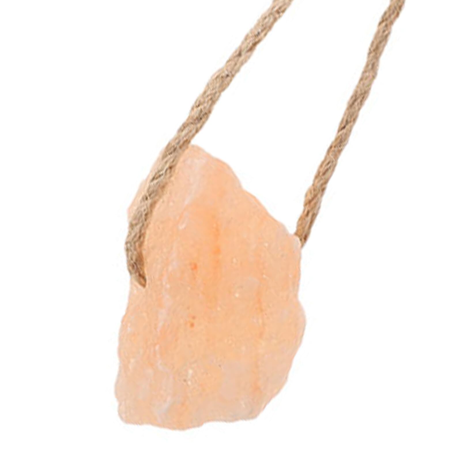 COLLBATH 20 Szt. Szt Naturalnych Lizaków Solnych dla Kóz Mineralne Kostki Do Lizania z Mikroelementami z Otworami i Zawieszką Sznurku Suplement Minerałów dla Małych Zwierząt i Hodowli