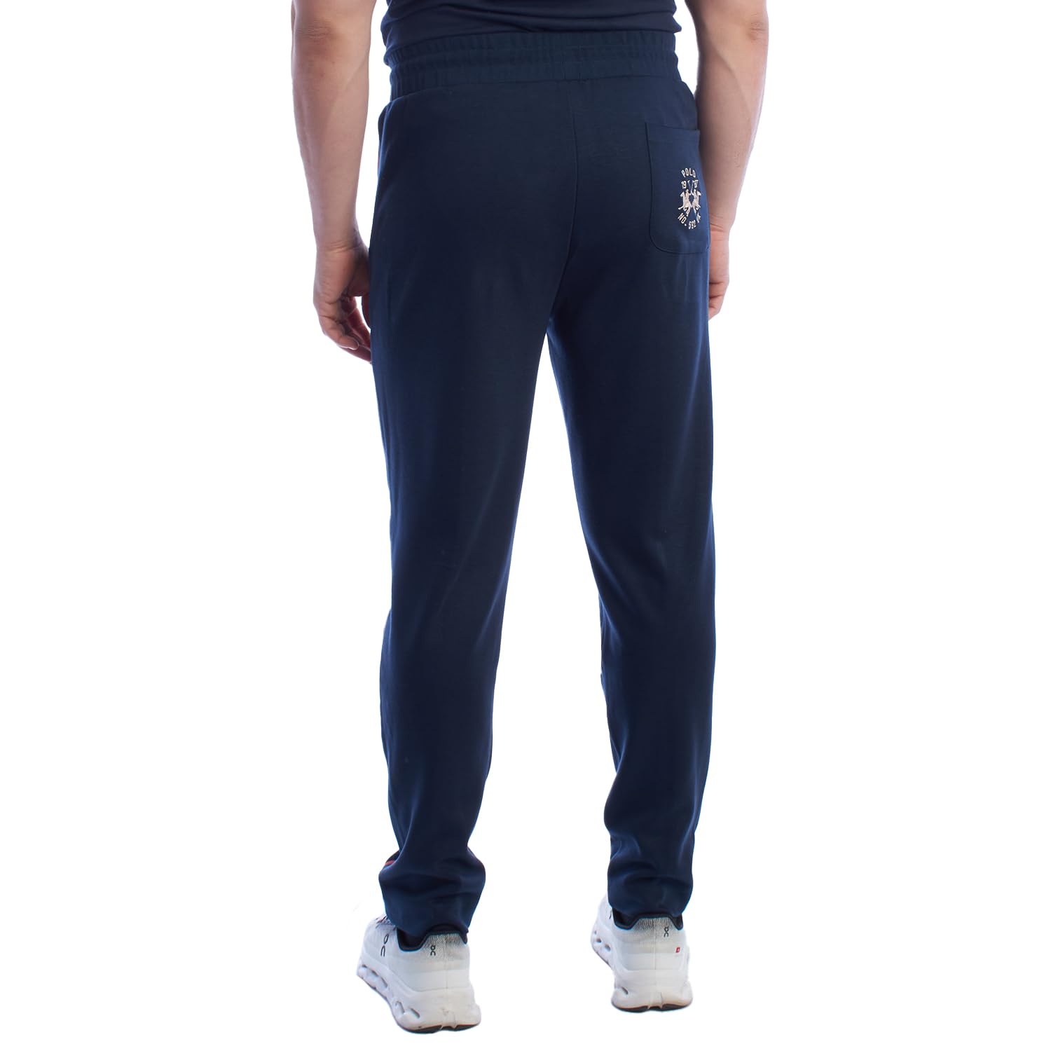 La Martina Pantalones Deportivos Hombre Regular Fit YMT007-FP556