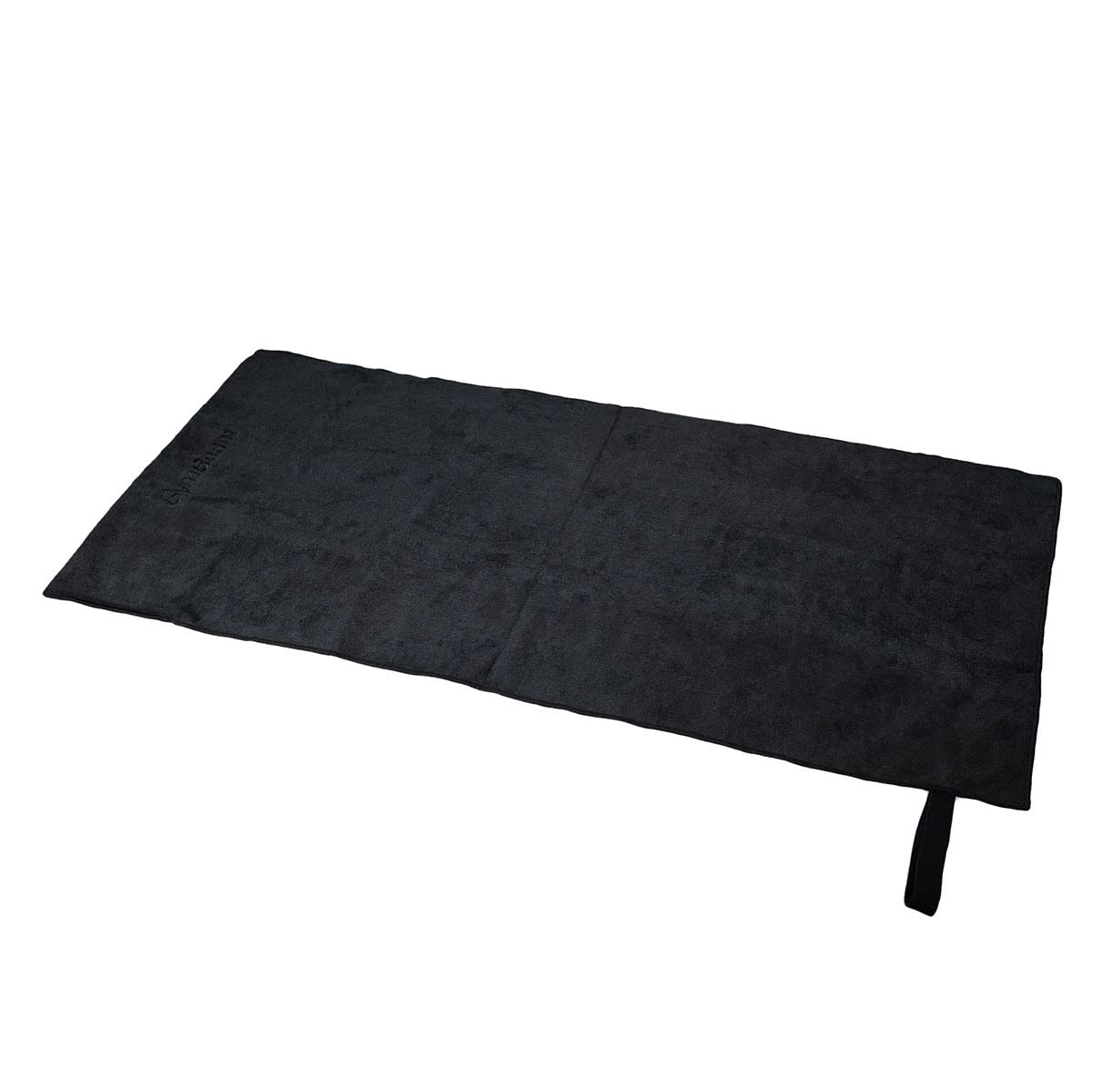 GymBeam Asciugamano in Microfibra Sportivo, Asciugamano in Microfibra di Qualità, Leggero, Facile da Riporre, Assorbe Acqua e Sudore, Adatto per Sport e Viaggi, Asciugamano da Bagno (Medium)