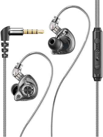 Amazon.com: DD ddHiFi E14D (Surface) 1DD + 4BAs Hybrid Driver HiFi