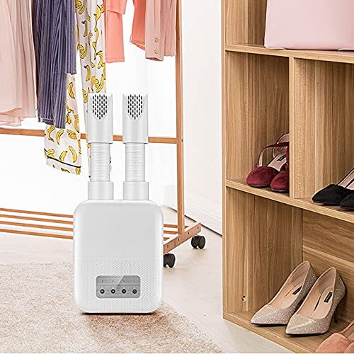 Secador de zapatos 190W para desodorizar y secar miniatura 2