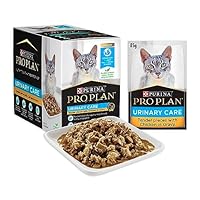 PRO PLAN Adult Wet Cat Food Urinary Care Chicken in Gravy 12x85g