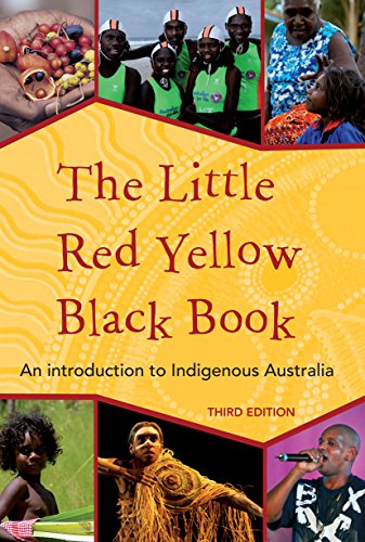 The Little Red Yellow Black Book: An Introduction To Indigenous Australia #TOP4