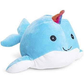 narwhal pillow pet
