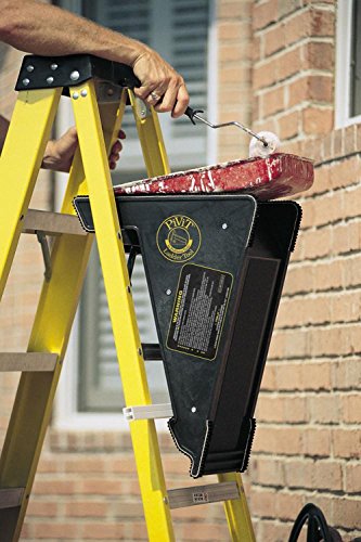 ProVisionTools, Inc. PiViT LadderTool Extension Ladder, Leveling Tool, and Stable Platform for All Surfaces - DPVT