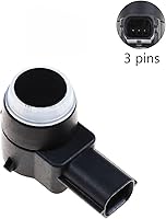 Vista 2 de Sensor de estacionamiento PDC para Chevrolet Cruze Aveo Orlando, 1pcs Sensor de estacionamiento PDC 13368131