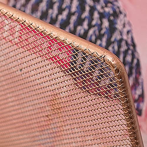 Revista montada en la pared y estante de moda para un almacenamiento elegante en el hogar 3