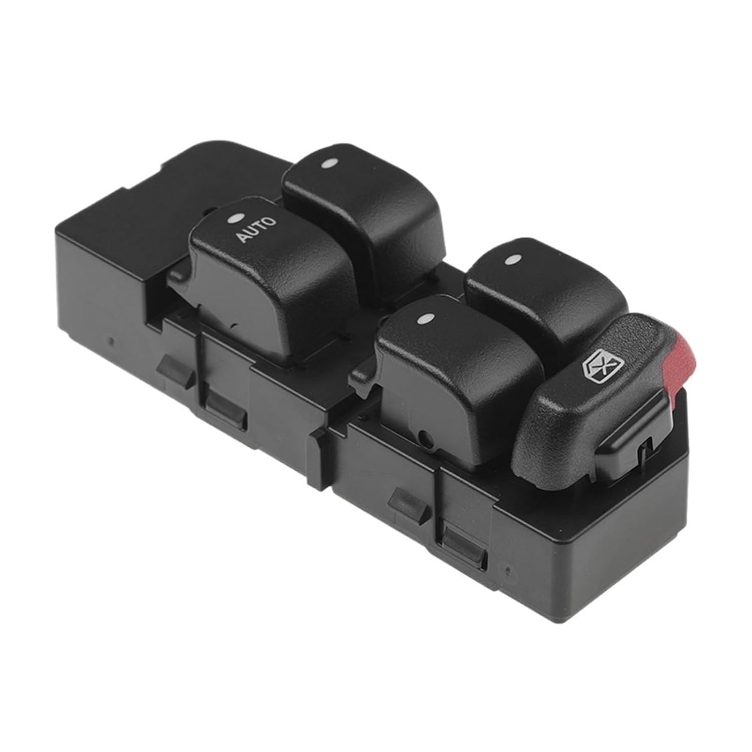 15902664 5+ 7 Pins Power Master Window Switch DWS342 1S13987 Compatible with 2008 Compatible with Malibu LTZ 3.6L 20807219