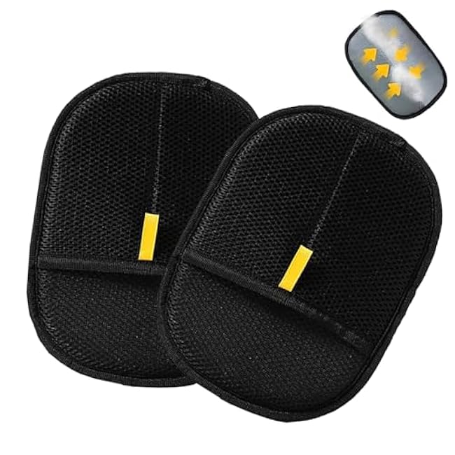 Pet Hair Removal Glove for Cats & Dogs, Upgrade Efficient Grooming Gloves for Pet Hair, Reusable Cat & Dog Hair Remover for Couch, Furniture, Carpet, Curtain(2pcs)-cNampn9y