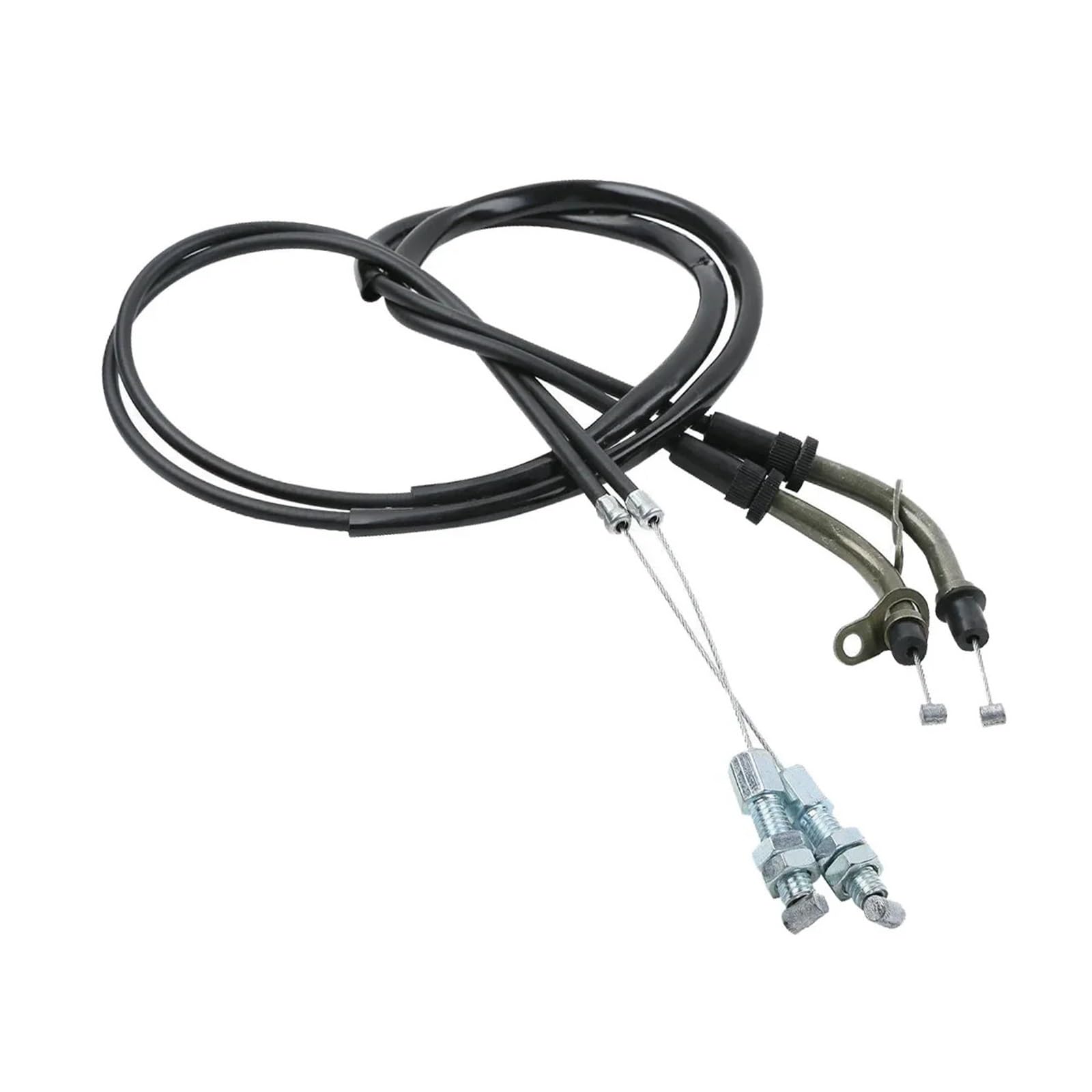 Câble d'embrayage De Moto, Fil d'acier Réglable
