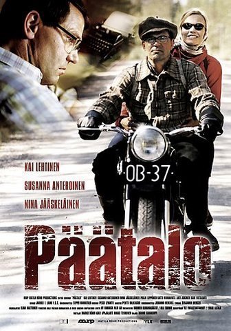 Photo de The Novelist ( Päätalo ) [ Origine Finlandaise, Sans Langue Francaise ]