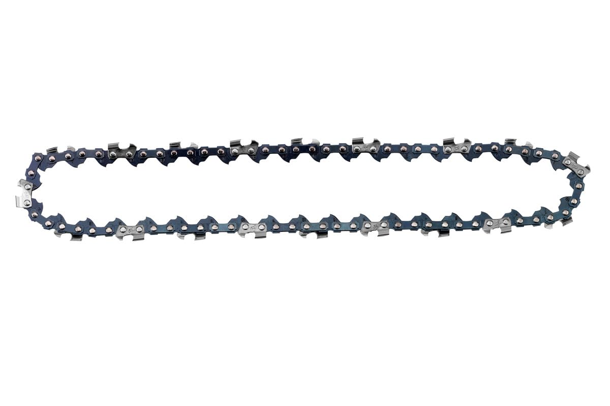Metabo 628497000 Saw Chain 25 cm (3/8" LP / 1.3 mm), Silver