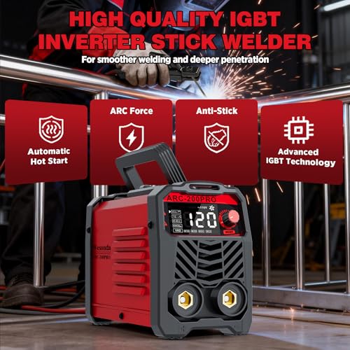 110V Stick Welder Beginner
