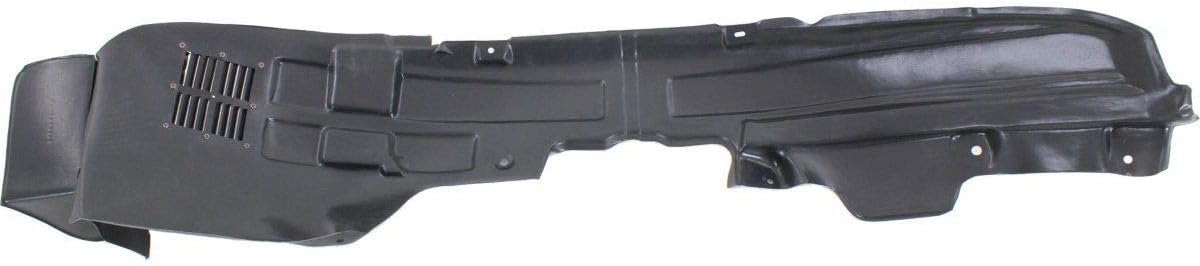 Parts Galaxy Fender Liner For 2011-2013 Kia Sorento Front, Driver Side