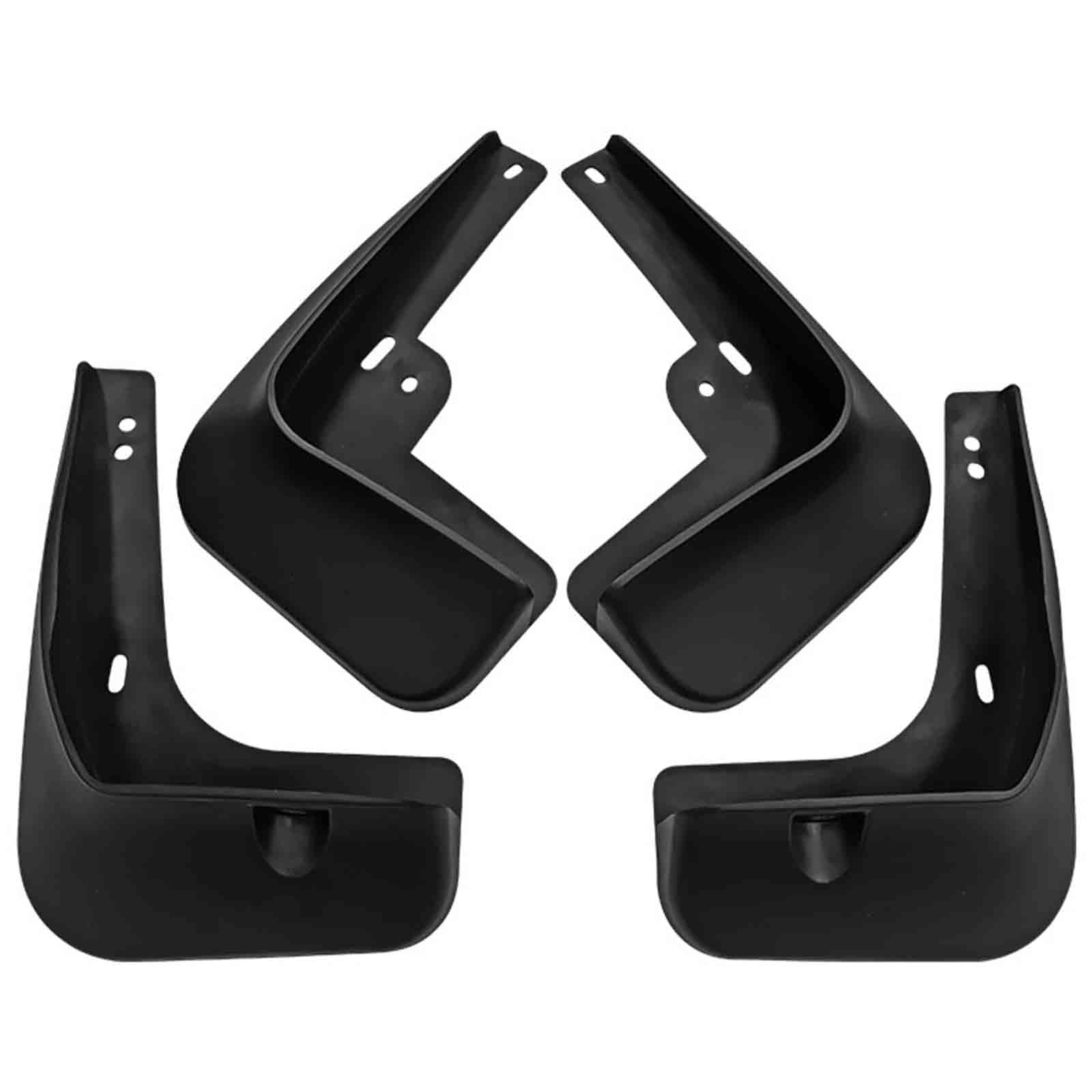 JGQFB Car Mudguards,Compatible with Hyundai Elantra 2011-2015,Auto Parts