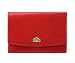 Produktbild WITTCHEN Elegante Geldbörse Damen/Geldbeutel Portemonnaie aus Leder 14x10cm 10-1-062-3
