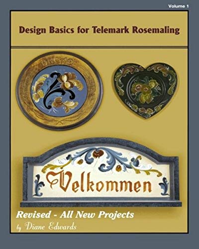 Design Basics for Telemark Rosemaling