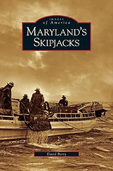 Hardcover Maryland's Skipjacks Book