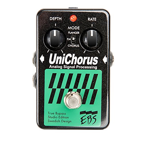 EBS ebschose Uni Chorus Studio Edition, Chorus Analogique, son 3 modes - Les Beatles, Paul McCartney, John Lennon, RIngo Starr, George Harrison EBS ebschose Uni Chorus Studio Edition, Chorus Analogique, son 3 modes – Image 3