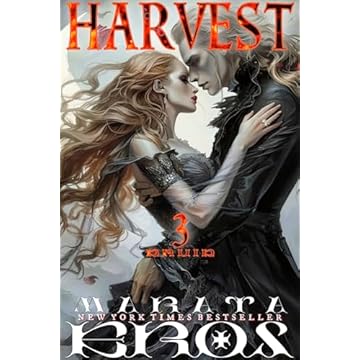 Harvest: An Ultra-dark Gothic Vampire Antihero Romance Short Novel (The Druid Series Book 3) (English Edition)
