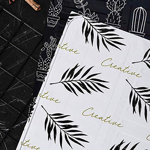 IFCOW - Piastra per olio da cucina a 3 lati, per