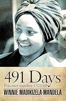 Paperback 491 Days Prisoner Number 1323/69 Book