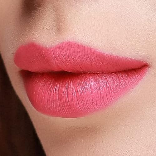 Aden Tattoo Matte Lipstick - 7Ml - Highly Pigmented - Provides Non-Shinny, Non Smudging And Velvety Finish – Water Proof Made In Italy (05 Sensual Mellow) #TOP6