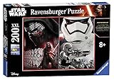 Con 200 piezas Star Wars - Puzzle Episodio VII, 200 Piezas (Ravensburger 12817 4)