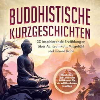 Buddhistische Kurzgeschichten cover art