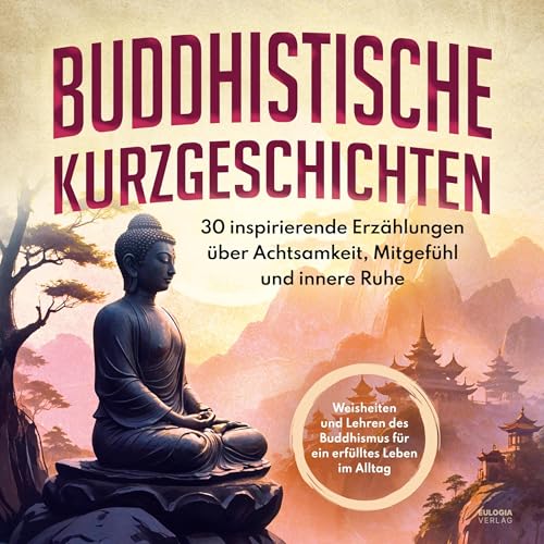 Buddhistische Kurzgeschichten Audiolibro Por Ravi Das arte de portada