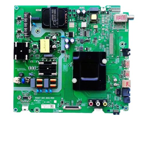 Carte mère RSAG7.820.9001 TV LCD Hisense pièce rechange