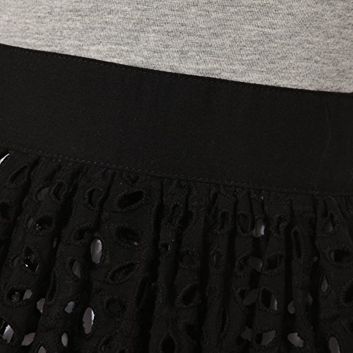 Richie House Girls' Sweet Dress with Layered Bottom 12M-4 RH17534