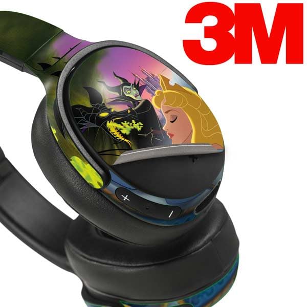 Skinit Decal Audio Skin Compatible with Skullcandy Venue - Officially Licensed Disney Villains Sleeping Beauty and Maleficent Art Design